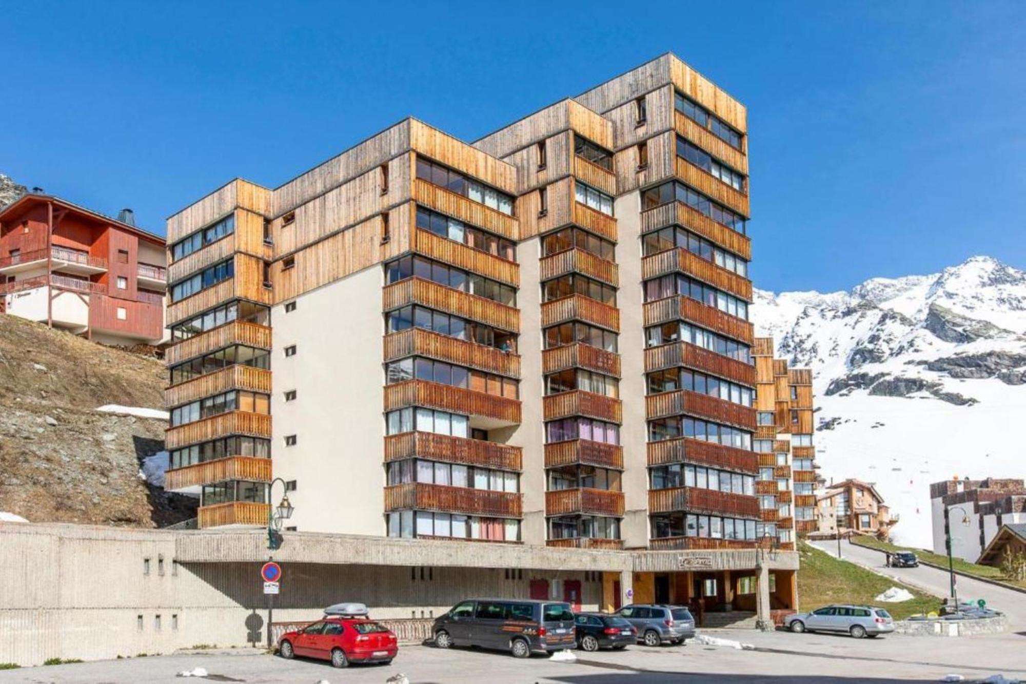 Residence Le Serac - 발토랑스 외부 사진