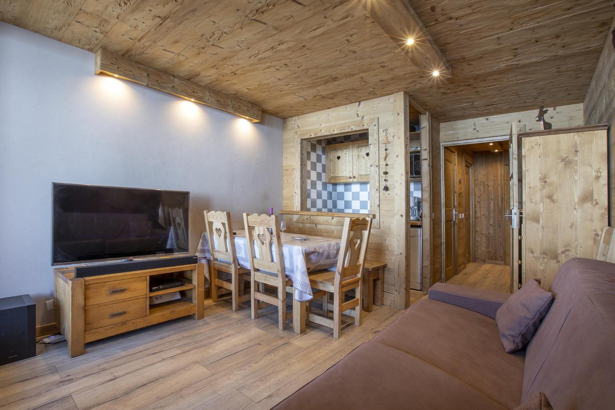 Residence Le Serac - 발토랑스 외부 사진