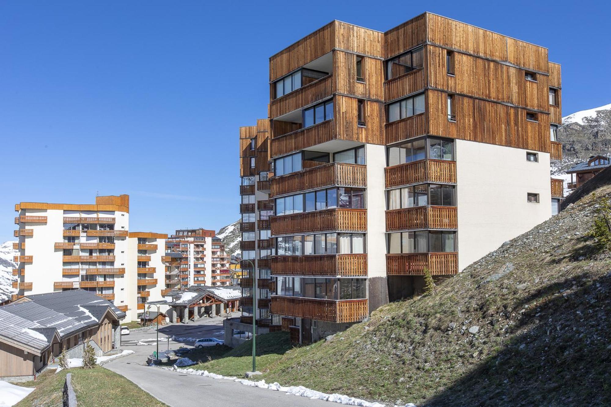 Residence Le Serac - 발토랑스 외부 사진