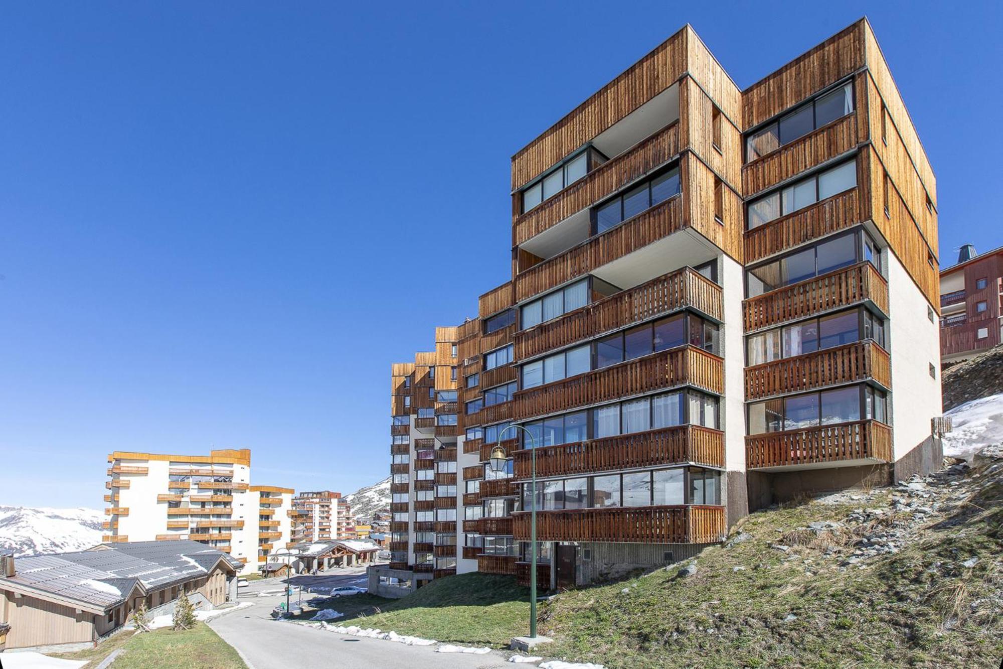 Residence Le Serac - 발토랑스 외부 사진