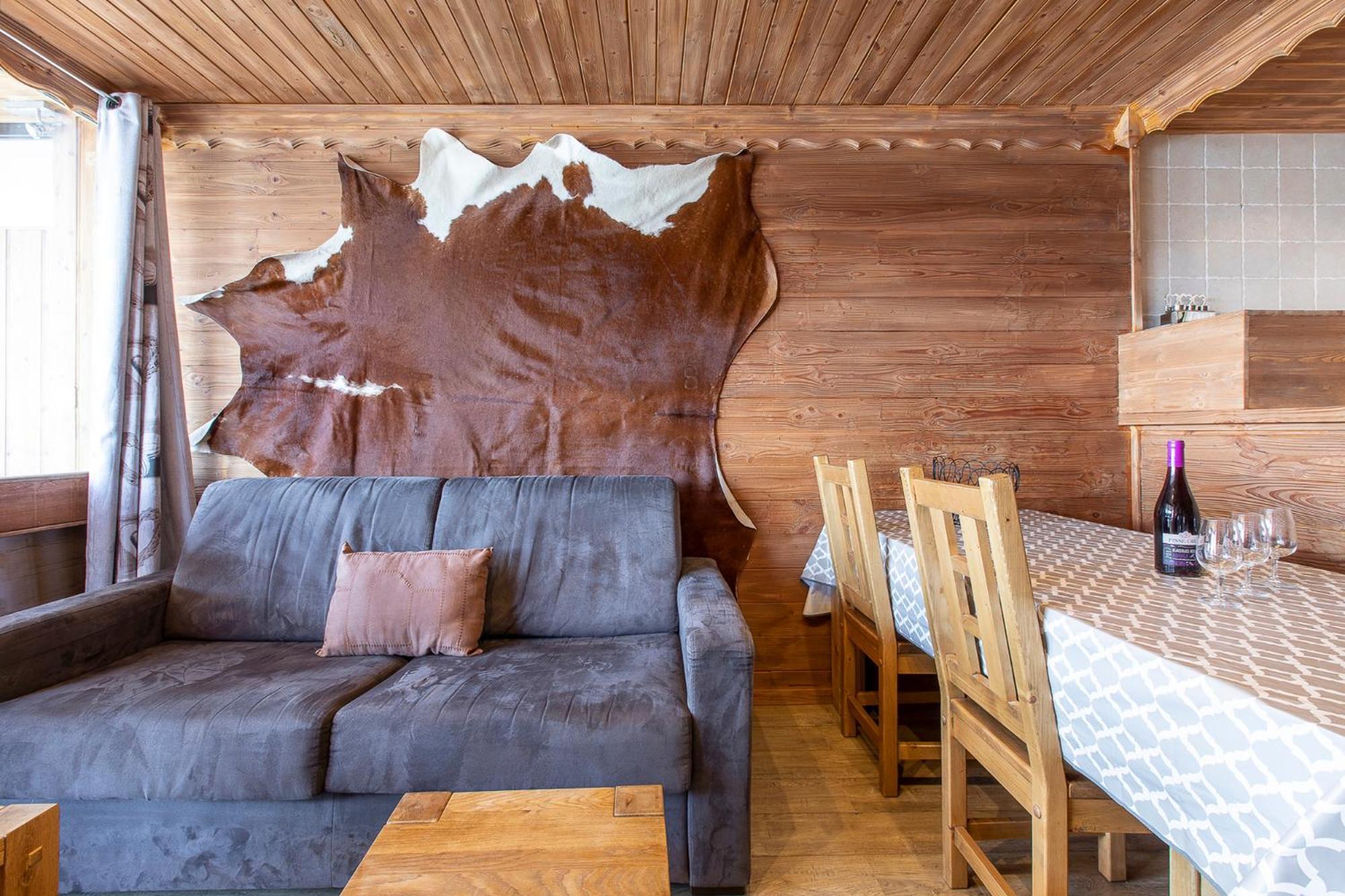 Residence Le Serac - 발토랑스 객실 사진