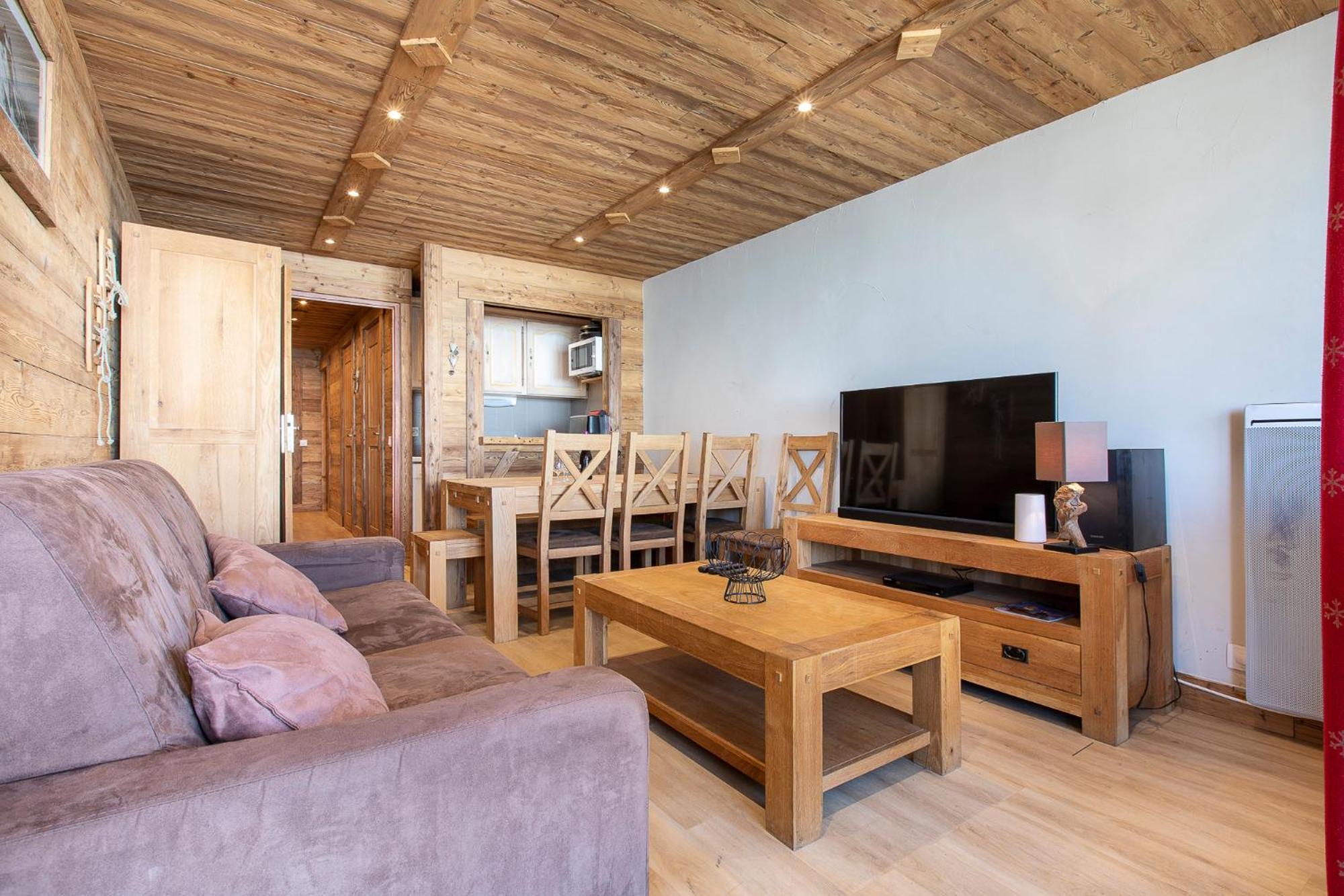 Residence Le Serac - 발토랑스 객실 사진