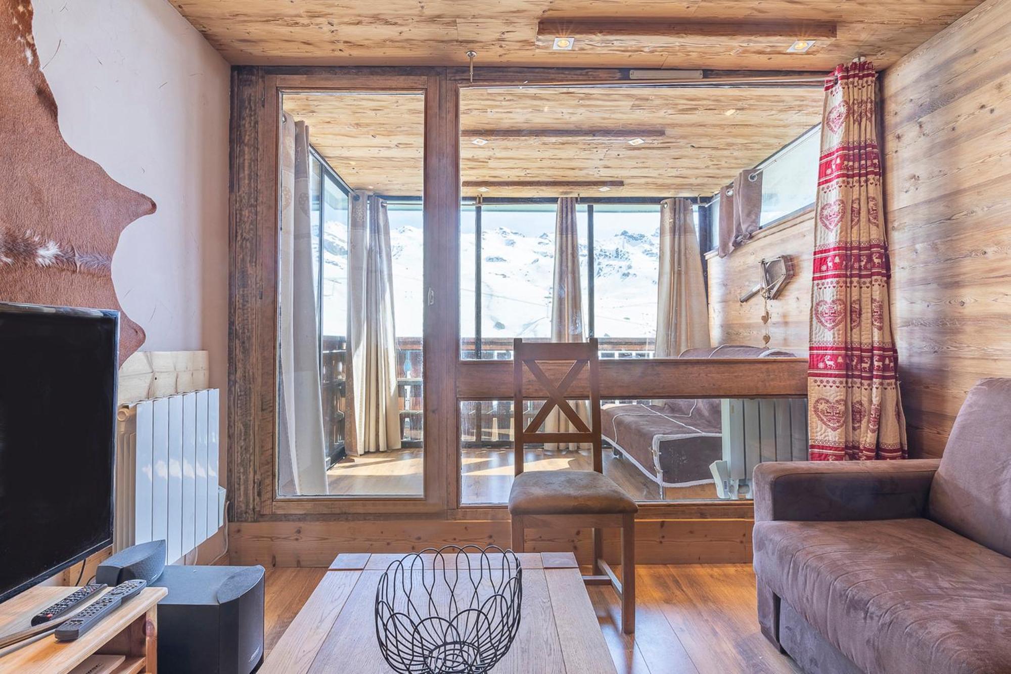 Residence Le Serac - 발토랑스 객실 사진