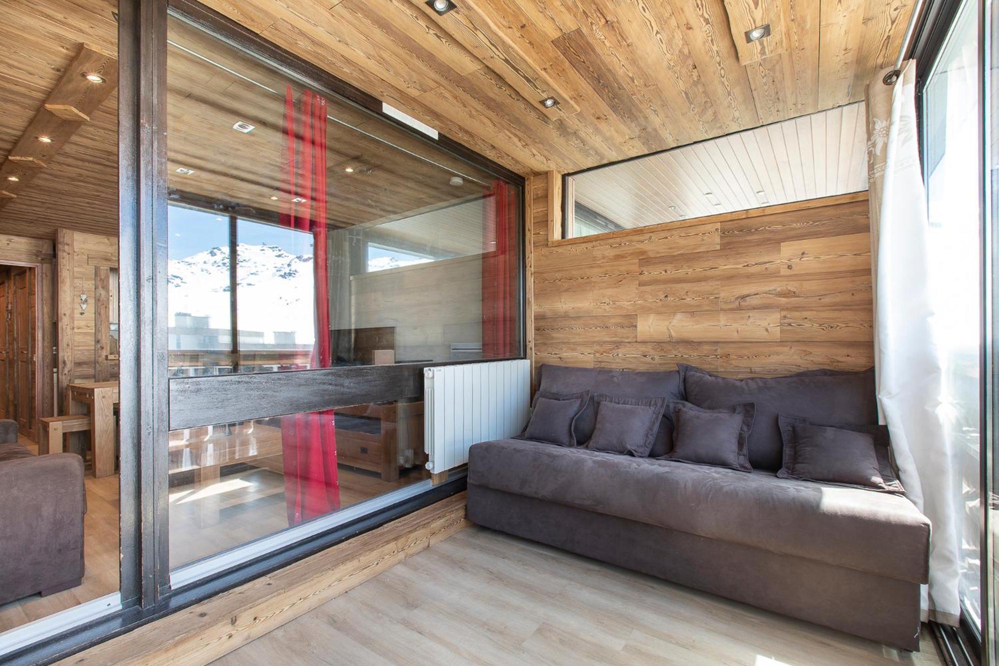 Residence Le Serac - 발토랑스 객실 사진