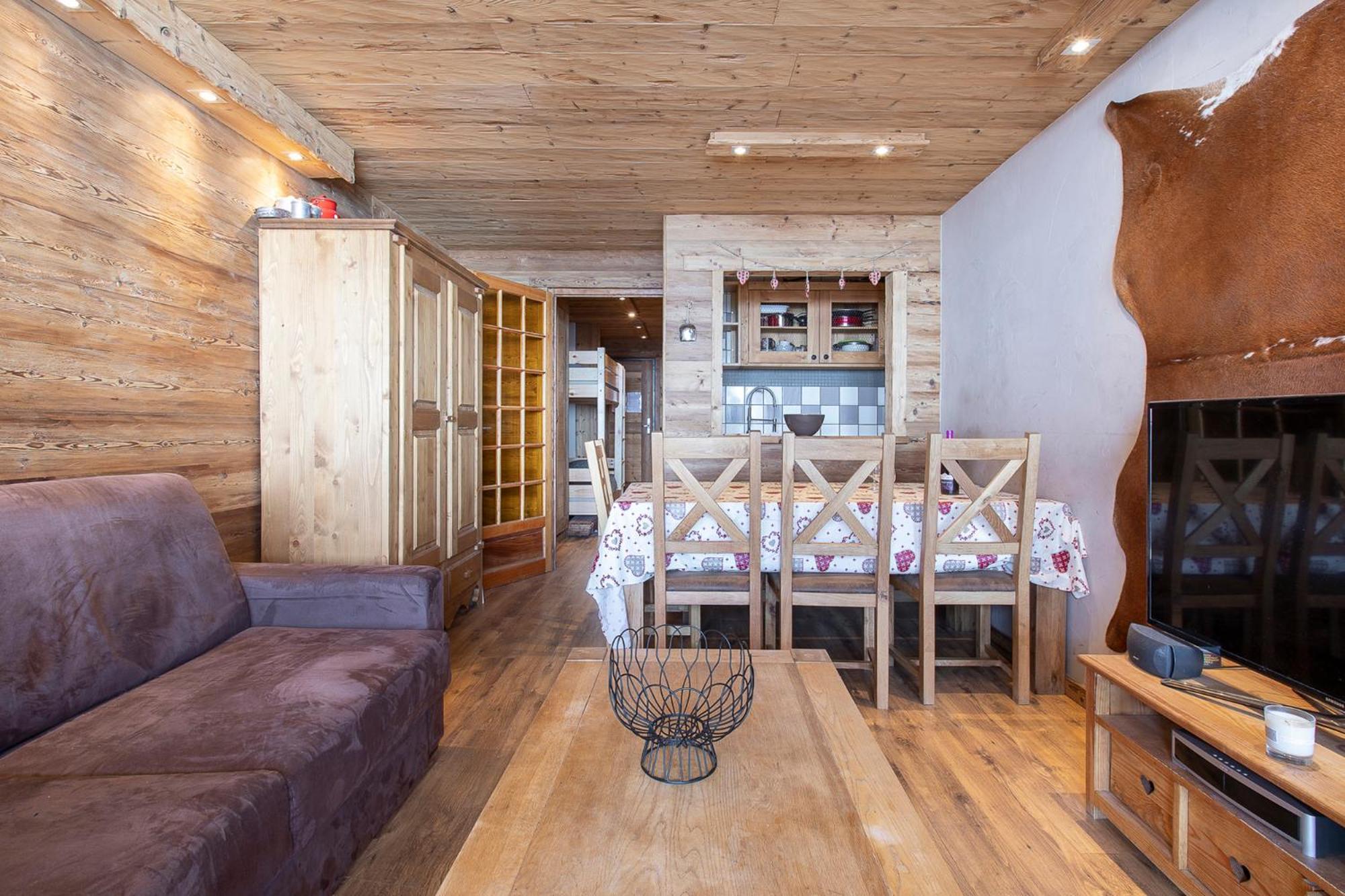 Residence Le Serac - 발토랑스 객실 사진