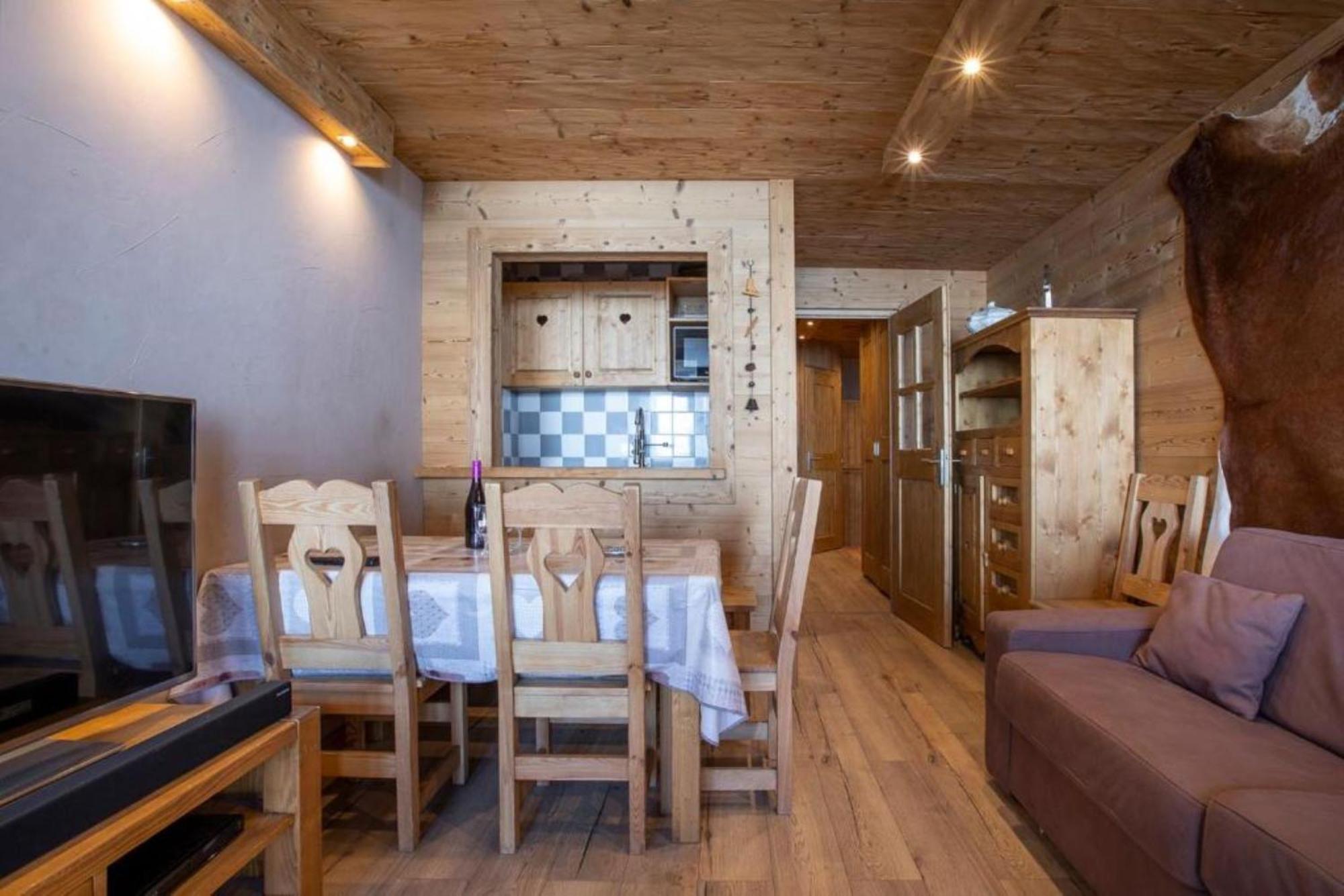 Residence Le Serac - 발토랑스 객실 사진