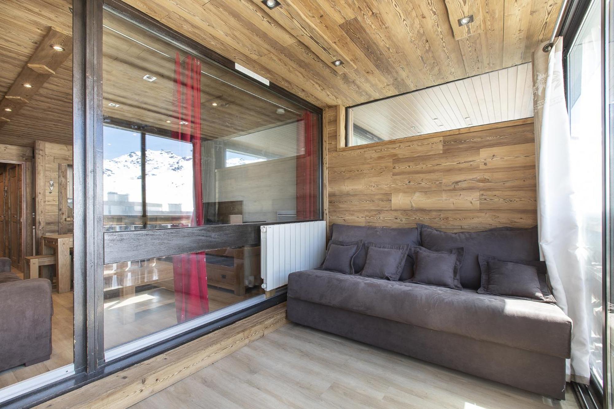 Residence Le Serac - 발토랑스 객실 사진