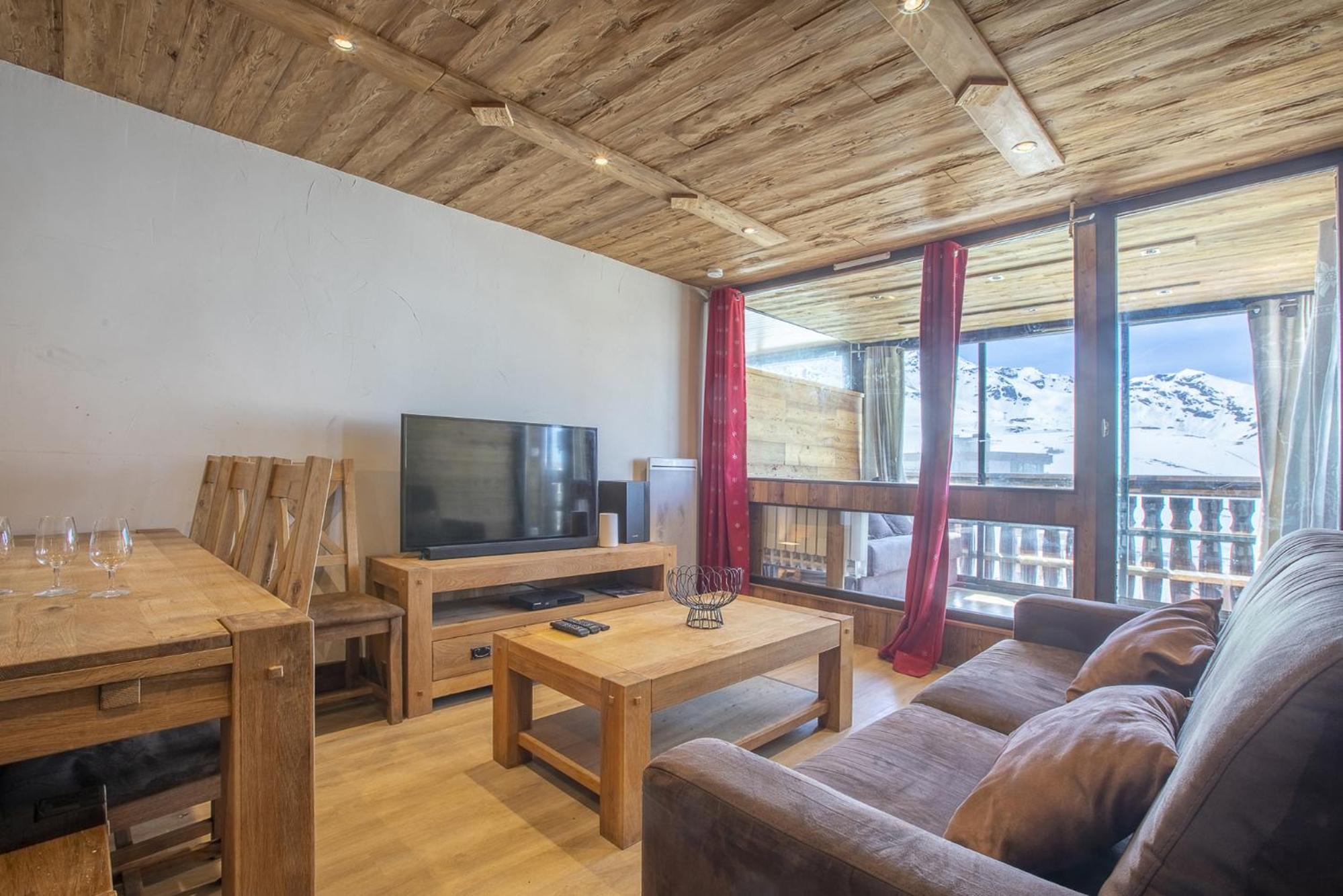 Residence Le Serac - 발토랑스 외부 사진